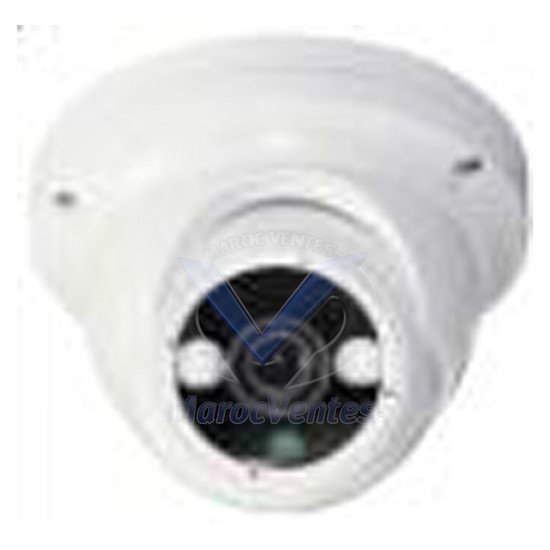 Camera DOME AHD 4MP 3.6MM ANTIVANDALE D3019