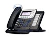 Téléphone a HDVoice équipé de 2 RJ45 POE , 4 lignes SIP, 10 touches BLF de fonctions avancées D50