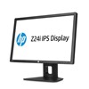 Moniteur HP Z24i 24-in LED IPS 24" 1920 x 1200 D7P53A4