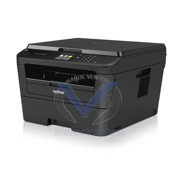 Imprimante Laser multifonction 3 en 1 monochrome DCP-L2560DW