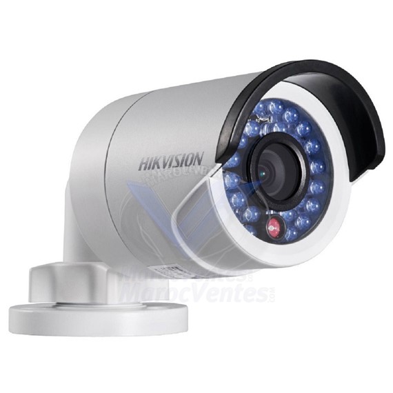 Caméra Mini Réseau 3MP IR à Balle Extérieure DS-2CD2032-I