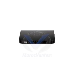 Routeur VPN Fast Ethernet 8 ports DSR-150