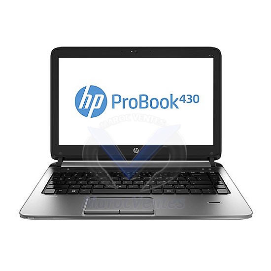 PC portable Intel Core i5-4200U @ 1600 MHz - 500 Go - Ecran 13.3" E9Y91EA