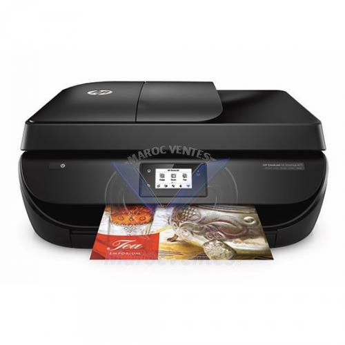 Imprimante HP Deskjet Ink Advantage 4675All-in-One F1H97C