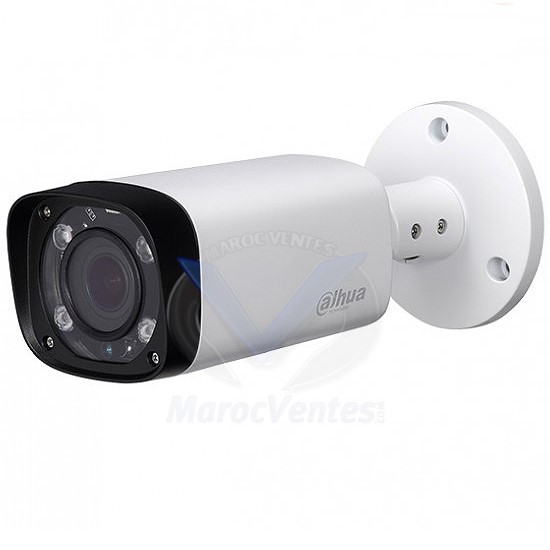 Caméra Bullet 4MP Objectif Motorisé HDCVI VARIFOCAL HFW2401RP-Z-IRE6