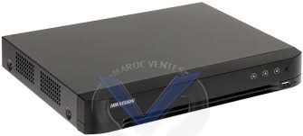 HIKVISION DVR Up to 5MP 16Canaux, 1HDD 12M IDS-7216HQHI-M1/S