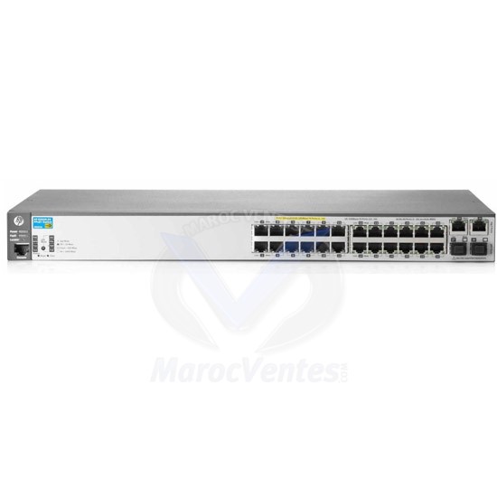 HP E2620-24 Switch J9623A