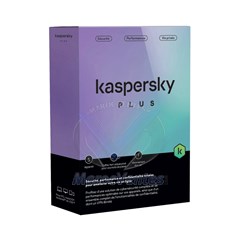 KASPERSKY Plus 5DEV 1Y SLIM SIERRA BS INCLCD MAG - 5 Postes / 1 an KL10428BEFS-25FFP_MA
