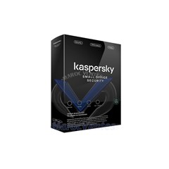 KASPERSKY SMALL OFFICE SECURITY 9.0-1 SERV+10 POST KL45418BKFS-23MA