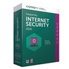 Kaspersky Internet Security 2016  pour PC 3 postes KL1867FBCFS-MAG