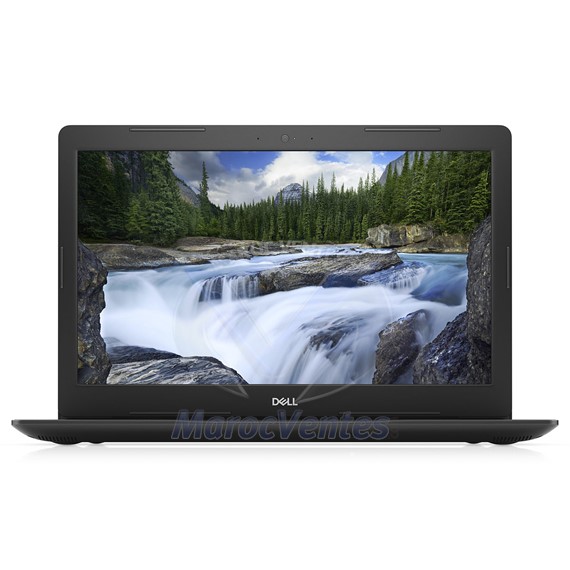 PC Portable Latitude 3590 i3-7020U4GB 500GB 15,6" FreeDos LA3590-I3-7020UA