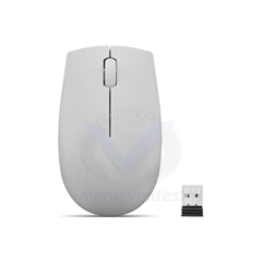 Souris sans fil Lenovo 300 (Arctic Grey)