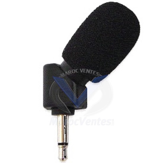 Microphone avec Réduction du Bruit ME-12
