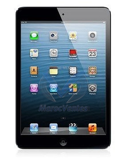 iPad Mini avec Ecran Retina Wi-Fi + Cellular 16 Go ME800NF/A