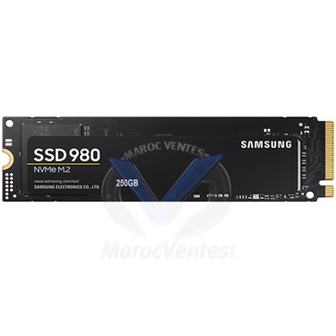 Disque Interne M.2 SSD 250 GB PCIE 3.0 X 4 NVME 2280