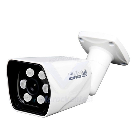 Caméra 1 Megapixel Full Real Time 1/4’CMOS Image Sensor NA108VP