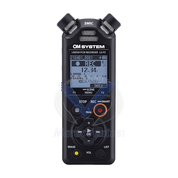 ENREGISTREUR PRO OM SYSTEM LS-P5 LS-P5