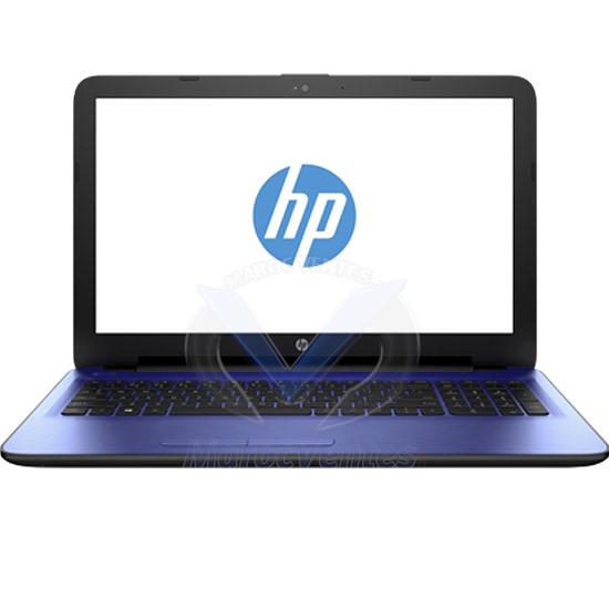 PC Portable HP 15 Cel N3050 15.6" 4GB500GB FreeDos Blue P1C39EA