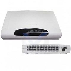 PABX PANAFONE EQUIPE DE 4 LIGNES ET 16 PORTS DE POSTES 100% Analogique