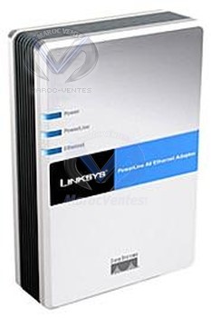 PowerLine AV Adaptateur Ethernet PLE200