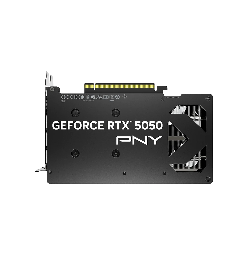 PNY GeForce RTX 5050  8GB  PCIE 5.0 VCG50508DFXPB1