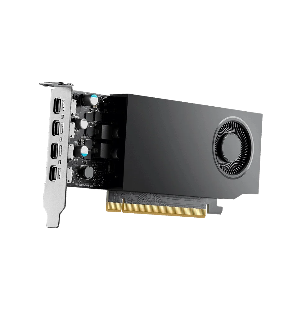 PNY QUADRO RTX A400  4GB  PCIE 4.0 VCNRTXA400-SB