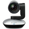 Logitech PTZ Pro 2 HD Caméra pour VisioConférence Full HD 1080p avec Télécommande 960-001186 PTZ Pro 2