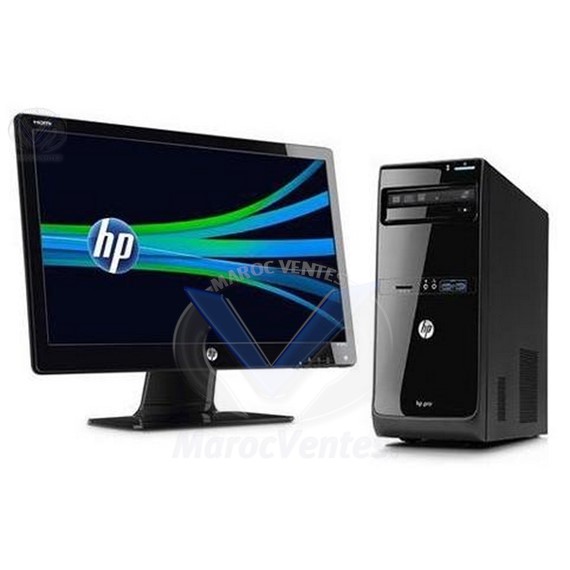 Pc bureau Microtour Pro 3400 Intel Pentium G630 QB063EA