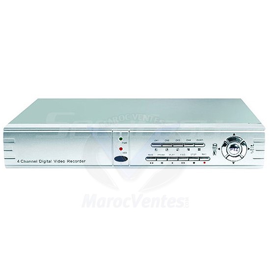 DVR Kits à 8 caméras ,8×IR Color 1/4