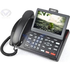 Téléphone IP Vidéo a écran couleur tactile 7" TFT LCD , OS Android