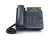 Téléphone IP simple avec écran  LCD 1 compte SIP SIP-T19P E2