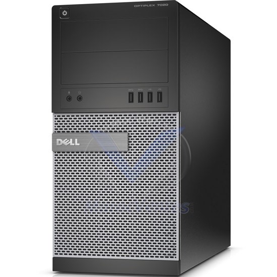 Dell Optiplex 7020|MT|i5-4590|W7Pro64|4GB|500GB|Int.Grph|BRZ SM009D7020MT11EDB2