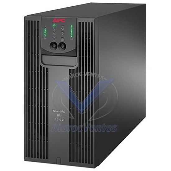 Onduleur On-line Double Conversion Smart-UPS APC RC 2000 VA 230 V SRC2000I