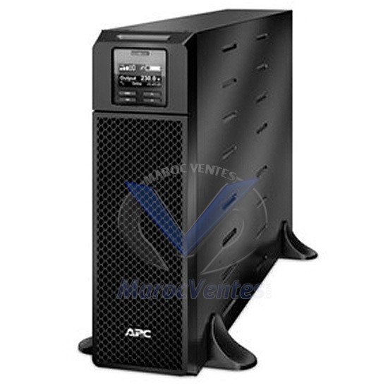 Onduleur On-line Double Conversion Smart-UPS APC RC 5000 VA 230 V SRC5000XLI