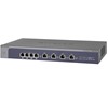 Routeur ProSafe Firewall VPN IPSec (125) & SSL (50)  - 4 Ports WAN Gigabit - 4 Ports Gigabit