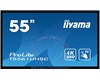 Ecran LED ProLite tactile 55" 4K  3840 x 216  DVI-I / HDMI / DisplayPort 24/7