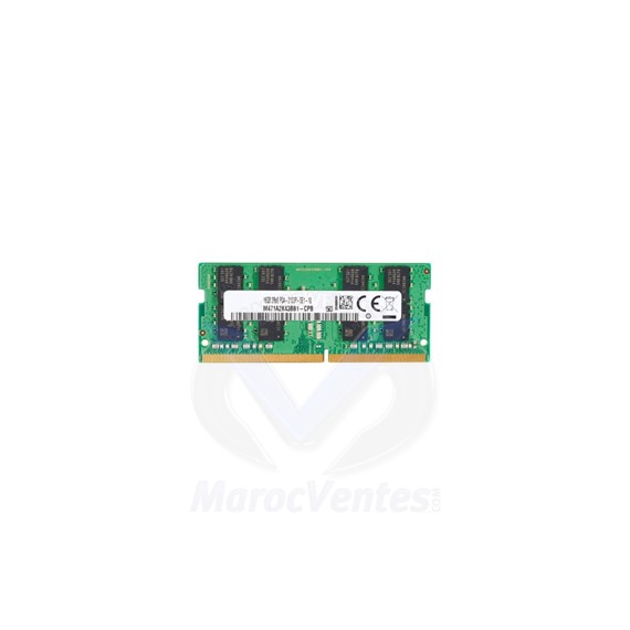 Module de mémoire 4GB (1x4GB) DDR4-2400 ECC Reg T9V38AA