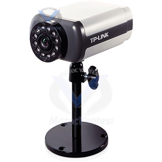 Caméra de vidéosurveillance jour/nuit avec détection de mouvement TL-SC3171