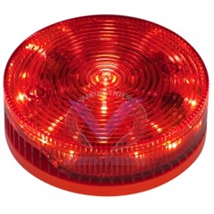 Sirène Conventionnelle Incendie Intérieure avec Lampe Flash TTSF100 RSST