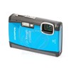 Appareil photo Compact 3x Bleu Turquoise 12 Mpixels USB 2.0 / AV