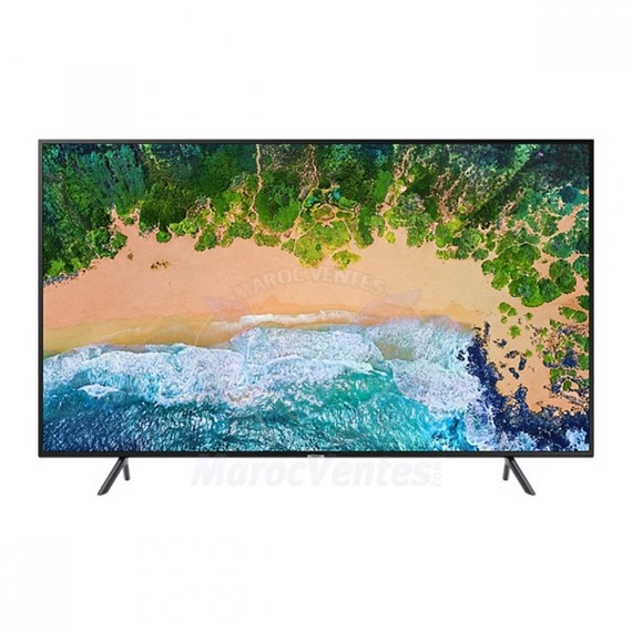 Téléviseur Plasma HD LED 43" 2  xHDMI 1 xUSB DVI UA43N5000ASXMV