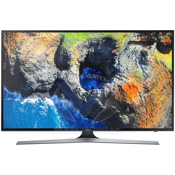 Téléviseur 55" Série N Smart UHD 4K HDMI USB WiFi UA55NU7100SXMV