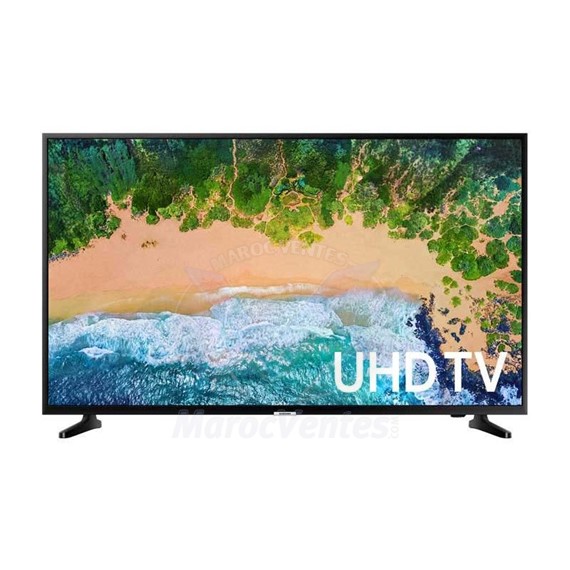 Smart TV 4K 50
