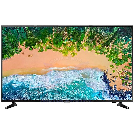 Téléviseur Smart UTRA HD TV 50