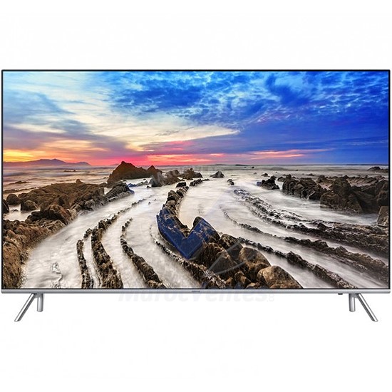 Smart TV Ecran Plat Premium UHD 4K 65" MU8000 Série 8 UE65MU8000TXTK
