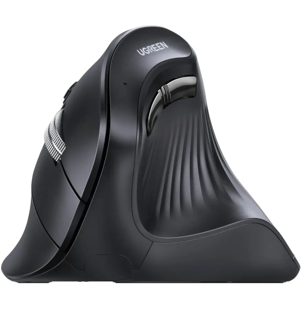 ugreen souris Vertical Wireless black MU008 25444