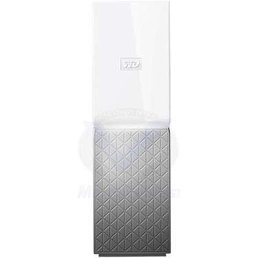 WD 4TB MY CLOUD HOME-SILVER