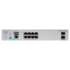 Switch Catalyst 2960L-8PS-LL 8 ports Gigabit Ethernet PoE+ 2 ports 1G SFP Géré Montable sur rack