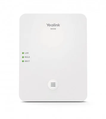 W80B station de base DECT blanche 1302012