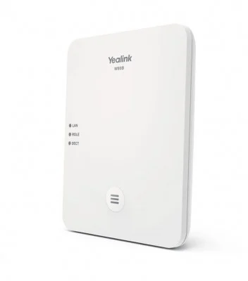 W80B station de base DECT blanche 1302012